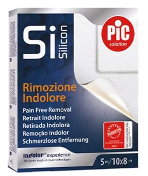 980258949-PIC CER POSTOP SIL 5X7 5PZ