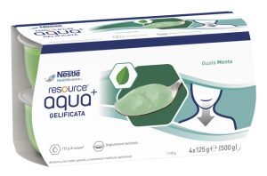 980294538-RESOURCE AQUA+MINT CUP6 4X125G