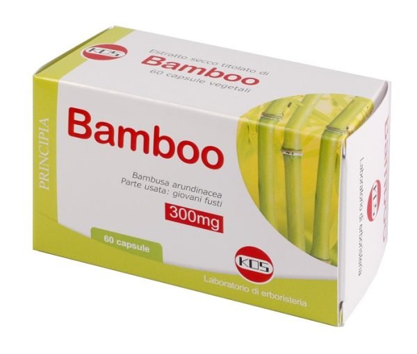 980380986-BAMBOO ESTR SECCO 60CPS KOS