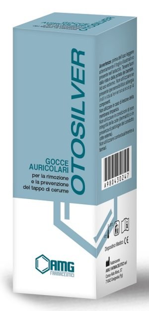 980430247-OTOSILVER GOCCE AURICOLARI20ML