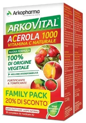 980455392-ACEROLA 1000 FA60CPR ARKO
