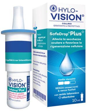 980478604-HYLOVISION SAFE DROP PLUS 10ML