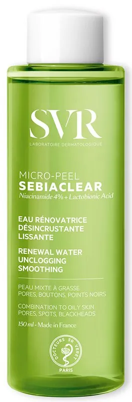 980481915-SEBIACLEAR MICRO-PEEL 150ML SVR