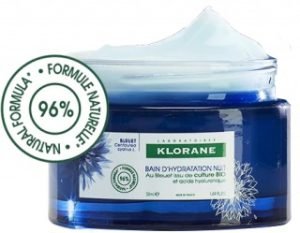 980498594-KLORANE CREMA IDRAT NOTTE FIOR<
