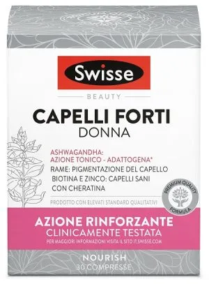 980506392-SWISSE CAPELLI FORTI D 30CPR