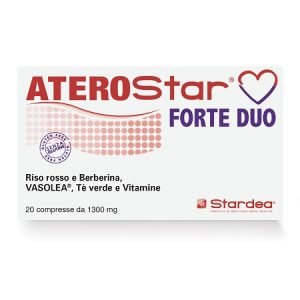 980543298-ATEROSTAR FORTE DUO 20CPR