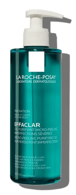 980769640-EFFACLAR DUO+ GEL MICRO 400ML
