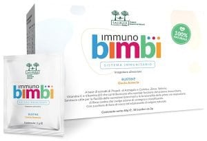 980810939-SALUGEA IMMUNO BIMBI 30BUST