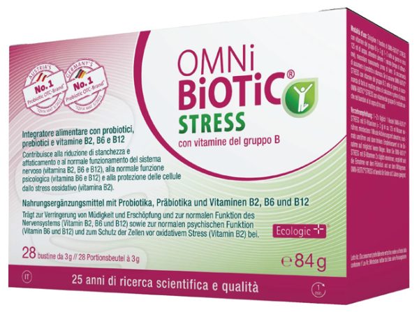980815207-OMNI BIOTIC STRESS VIT B28BUST
