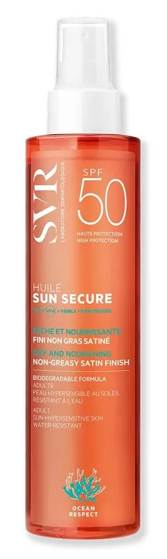 980911301-SUN SECURE HUILE SECHE SPF50+N