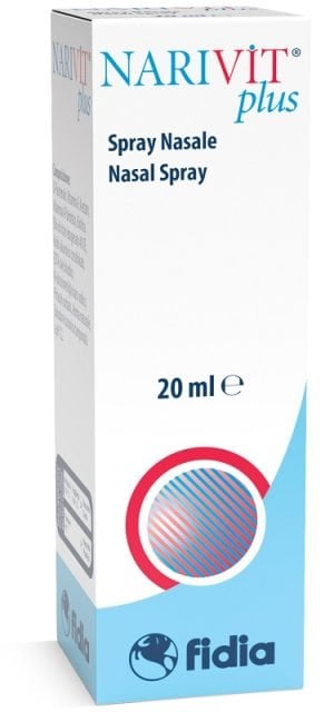 981084914-NARIVIT PLUS SPRAY NASALE 20ML