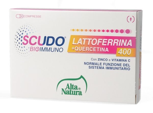 981113069-SCUDO LATTOFERRINA+QUERCE30CPR