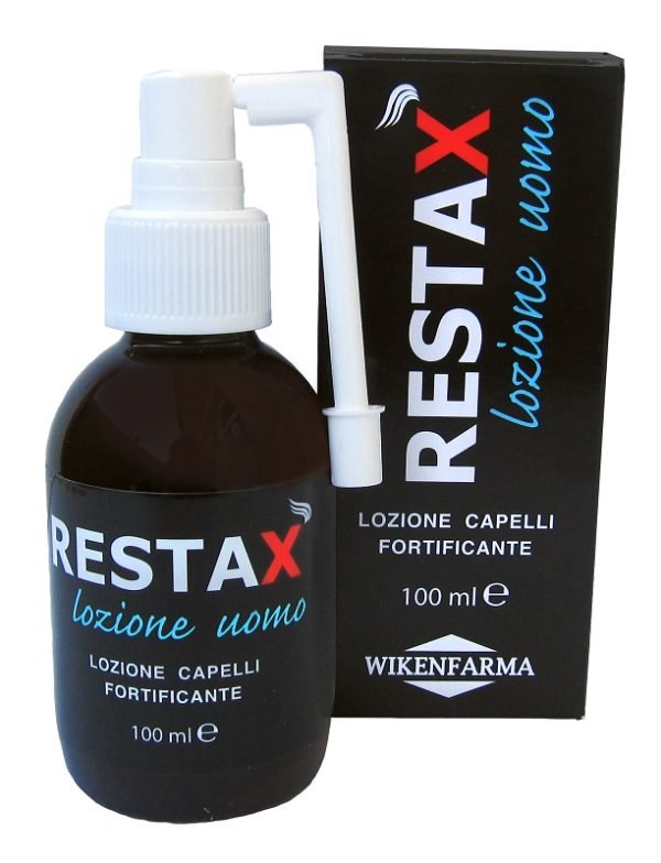 981123829-RESTAX LOZIONE UOMO 100ML