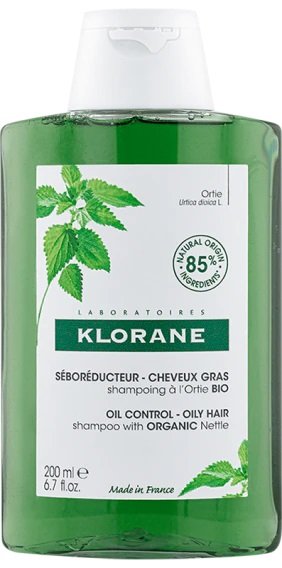 981391156-KLORANE SHAMPOO ORTICA 200ML