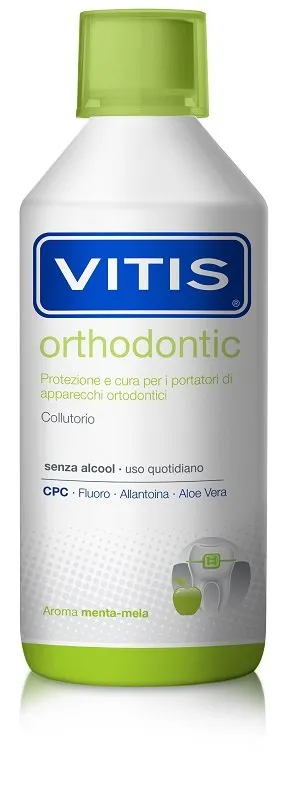 981385026-VITIS ORTHO COLLUTORIO 500ML