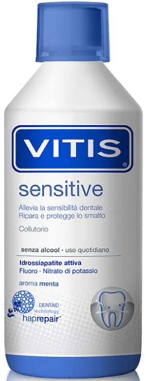 981386600-VITIS SENSITIVE COLLUT 500ML
