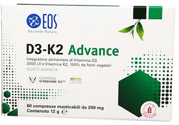 981495652-D3 K2 ADVANCE 60CPR MASTIC EOS