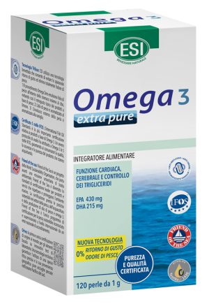 981513068-ESI OMEGA 3 EXTRA PURE 120PRL