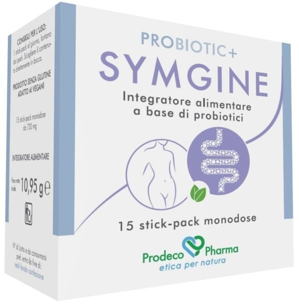981545508-PROBIOTIC+ SYMGINE 15STICK PACK