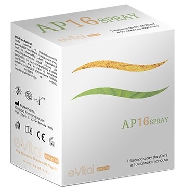 981911668-AP 16 SPRAY 20ML+10CANNULE