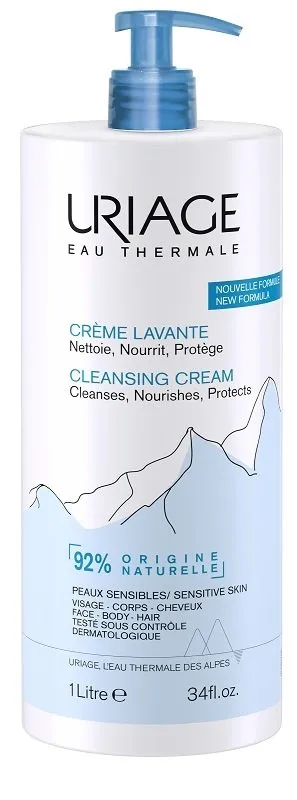 981937562-URIAGE CREME LAVANTE T 1000ML