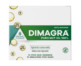 981979014-DIMAGRA MCT OIL 100% 30STICK