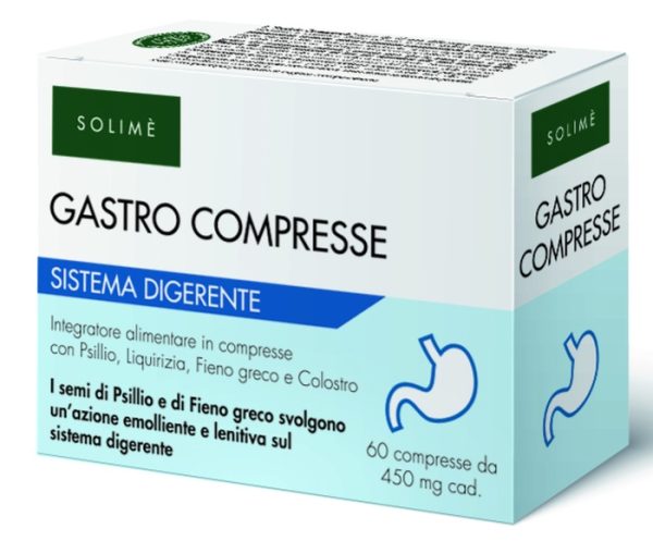 981987783-GASTRO COMPRESSE 60CPR
