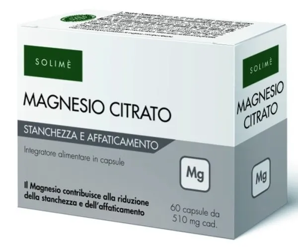 981987795-MAGNESIO CITRATO BIBASICO60CPS