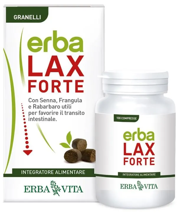 981991639-ERBALAX FORTE GRANELLI 30G