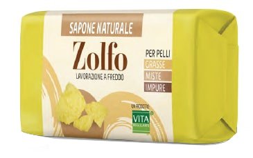 982003218-SAPONETTA ZOLFO REGULARIS 100G