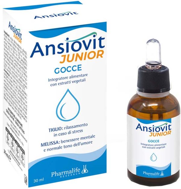 982008575-ANSIOVIT JUNIOR GOCCE 30ML
