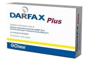 982011177-DARFAX PLUS 30CPR 1425MG IT