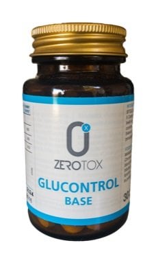 982406997-ZEROTOX GLUCONTROL BASE 30CPR