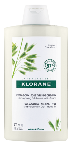 982407443-KLORANE MAXI SH LTT AVENA400ML