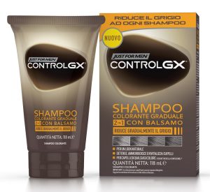 982454807-JUST FOR MEN CONTROL GX SH2IN1