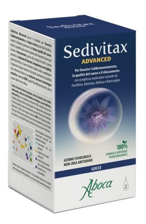 982473670-SEDIVITAX ADVANCED GOCCE 30ML