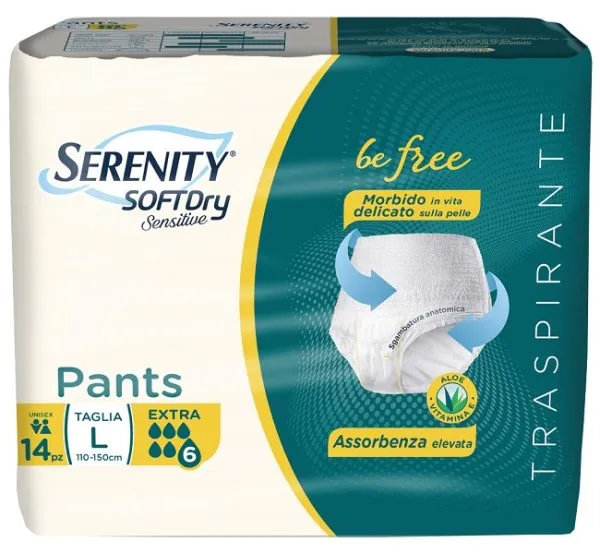 982475307-SERENITY PANTS SD SENS EX L 14