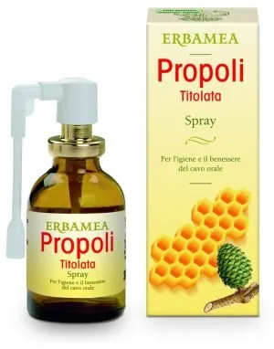 982752370-PROPOLI TIT SPRAY 30ML ERBAMEA