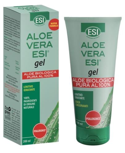 Esi Aloe Vera Pure Gel 200ml - Pharmalite