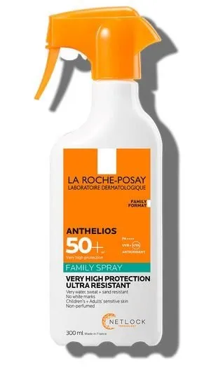 982981680-ANTHELIOS FAMILY SPR 50+ 300ML