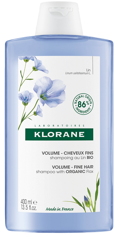 982983900-KLORANE SHAMPOO LINO 400ML