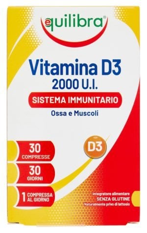 983001645-VITAMINA D3 2000UI 30CPR