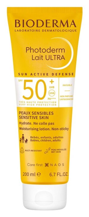 983374618-PHOTODERM LAIT ULTRA 50+ 200ML
