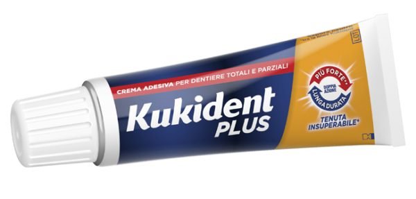 983513728-KUKIDENT PLUS DOPPIA AZIONE 40GR