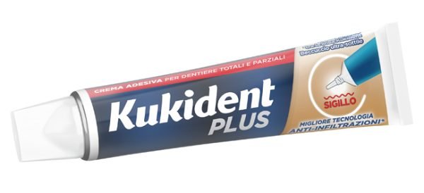 983513755-KUKIDENT PLUS SIGILLO 40 GR
