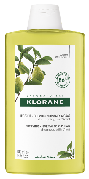 983592369-KLORANE SHAMPOO CEDRO 400ML