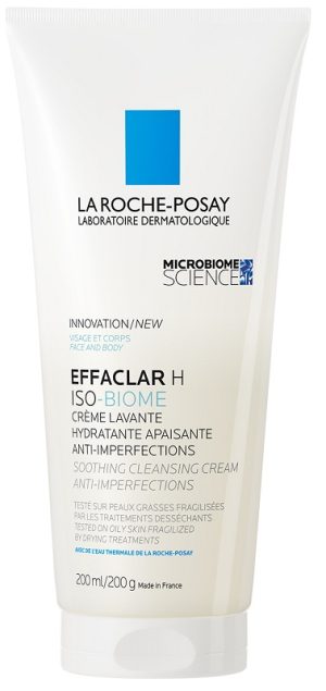 983740034-EFFACLAR H ISO BIOME LAV 200ML