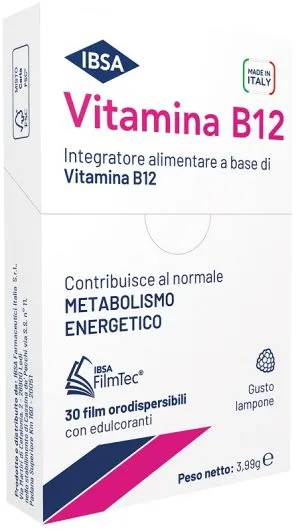 983742976-VITAMINA B12 IBSA 30FILM ORALI