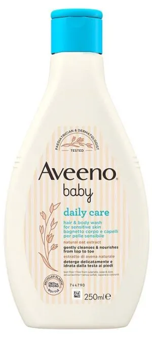 983757446-AVEENO BABY BAGNETTO TEST250ML