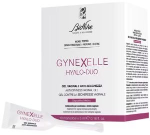 984502435-GYNEXELLE HYALO-DUO GEL 10PZ